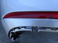 bumper rear part rear MERCEDES S KLASA 222 2013
