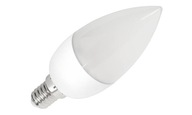 Žiarovka E14 LED 7W=50W C37 SVIEČKA teplá 640lm FV