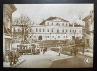 *KP* Cieszyn - Zamek (wg. zdjęcia z 1915r.)