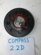 Poulie Jeep Compass 2,2D
