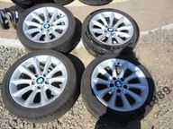 Легкосплавные диски 17' с шинами  lato bmw 3 e90 e91 e92 e93