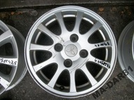 Диск mitsubishi colt 4x114,3 6x15 et46 оригинала - фото