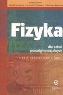 Fizyka LO kl.2 podręcznik Treści rozszerzające