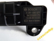 Sensor DOLADOWANIA 55568175 OPEL INSIGNIA 2.0CDTI