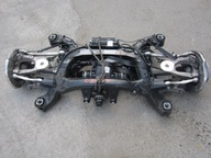 Стойки задние, заднее  bmw x5 x-5 e70 e-70 рестайлинг 3.0 d - фото