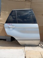Дверь bmw x5 x-5 e53 e-53 правое задний