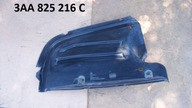 Vw passat b7 плита защита защита днища 3aa825216 3aa - фото