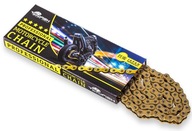 Hnací reťazec Suzuki RM RMZ 125 250 Super Zosilnený !!!!