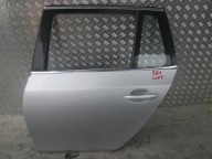 door BMW 5 E61 Kombi LIFT left rear.