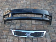 Kia carens 06--zderzak перед передній