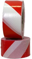 Výstražná páska Bielo-Červená 200m Odolná voči poveternostným vplyvom