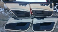 upholstery side MERCEDES W221 S KLASA LONG leather OE EU