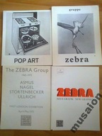 Zebra Gruppe realizm Asmus, Nagel, Ullrich etc