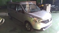 Mcpherson цапфа lodgy доккер 1.5 dci - фото