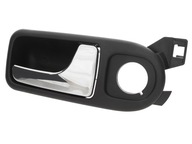 Ручка внутренняя, внутри хром, хромом p до vw lupo seat arosa