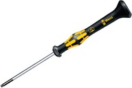 Presný skrutkovač TORX ESD WERA T5 Kraftform