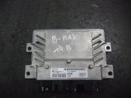 Ford b-max bmax компютер двигун   cv11-12a650-ae - фото