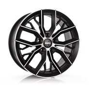 Диски, колеса momo massimo 7,5x17 5x112 et40 до vw garbus - фото