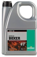 Motorex BOXER 4 l 15W-50