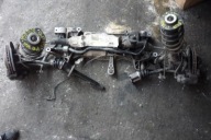 axle beam subframe axle beam VW Touran 1T0 2.0TDI front