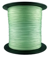 Značková šnúra 0,8mm pre rolety plis- Svetlo zelená