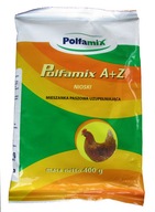 POLFAMIX A+Z400G ZNÁŠKOVÁ KŔMNA ZMES VITAMÍNY