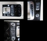 Panel menu switch frame VW TOUAREG 7P0