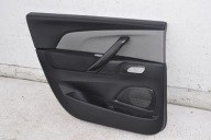 upholstery side left left rear part rear C4 PICASSO II