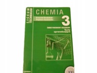 CHEMIA OPERON sprawdziany TESTY matura MEDYCYNA 3