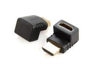 GEMBIRD A-HDMI270-FML GEMBIRD HDMI adaptér uhlový 270deg mužský ženský