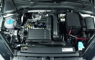 Двигатель audi a3 seat vw skoda 1.2 tsi cjz.монтаж