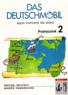 Das Deutschmobil 2 Podręcznik NOWY Język niemiecki