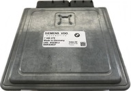 Компютер ecu bmw 2.0 7580279 5wk93637 msd80.2 - фото