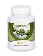 Zielona kawa (Green Coffee ekst.) 200tab. PROMOCJA