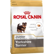 Royal Canin Yorkshire Junior krmivo pre psov 7,5 kg