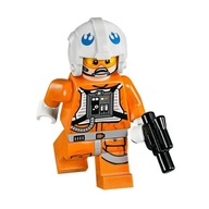 4You LEGO STAR WARS - PILOT DACK RALTER (SW0567)