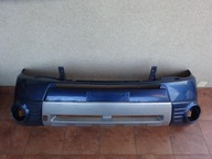 Subaru forester 2008- 08-12 бампер передній перед