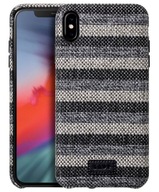 Puzdro na iPhone Xs Max 6,5" LAUT VENTURE (sivé)