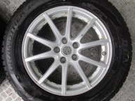 wheels discs tyres Discovery Sport R17 M+S 16R