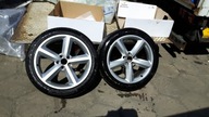 Диск  8jx18h2 et47 8k0601025q audi a4 r18 8k0 b8 - фото