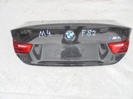 Кришка задня bmw m4 f82 - фото