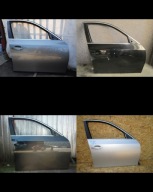 PORTIÈRE BMW 5 E60 E-60 E61 DROIT AVANT
