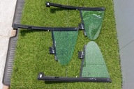window door rear part left right TROJKAT PASSAT CC VW