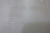 NISSAN QASHQAI J10 BEHÄLTER SPRITZDÜSE