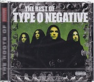 CD- TYPE O NEGATIVE- THE BEST OF (NOWA W FOLII)