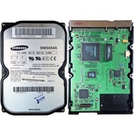 Pevný disk Samsung SW0434A | BF68-30583A | 4,3 PATA (IDE/ATA) 3,5"