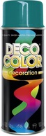 DECO COLOR FARBA LAK RAL 5021 SPRAY 400ml