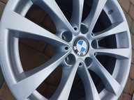 Диск алюминиевая bmw 3 gt, 17', - фото