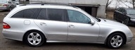 Mercedes w211 дверь правое заднее универсал лак 744