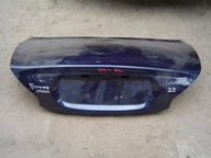 Jaguar x-type седан задняя крышка покрытие багажника